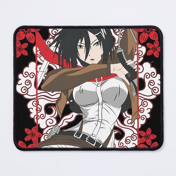 Item preview, Mikassa designed and sold by ANIME HEAT.