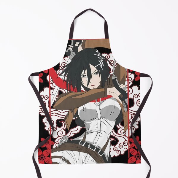 Item preview, Mikassa designed and sold by ANIME HEAT.
