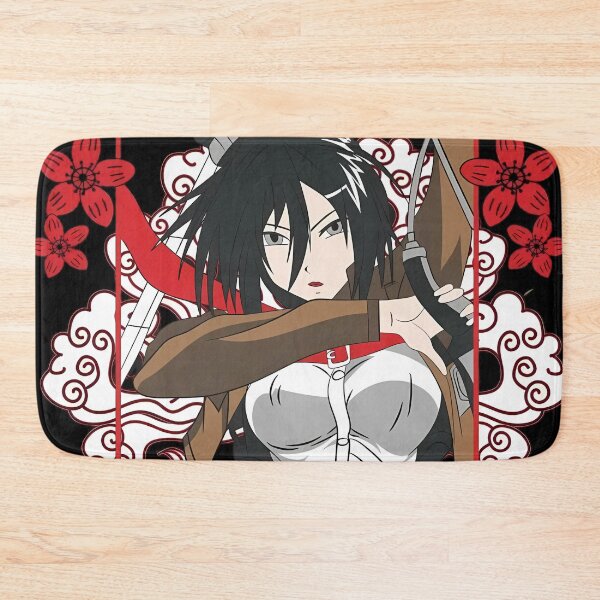 Item preview, Mikassa designed and sold by ANIME HEAT.