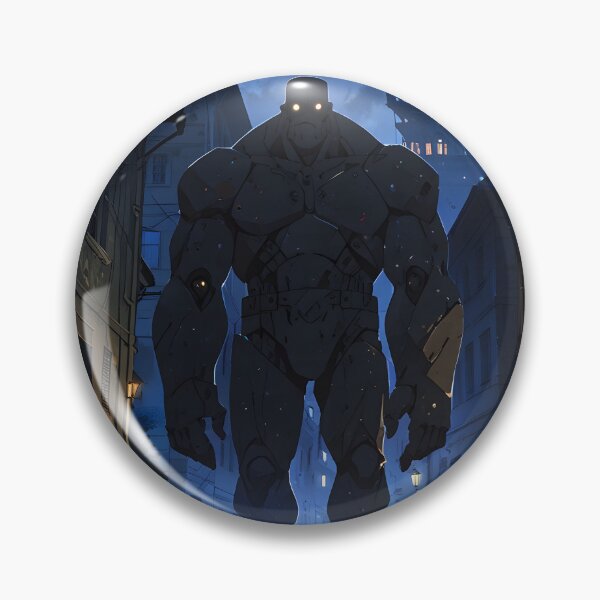 Item preview, Ancient Golem Street Guardian designed and sold by Ledsor.