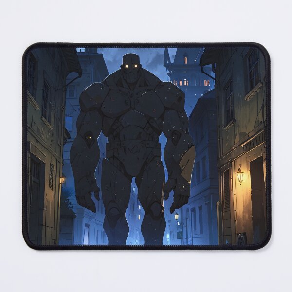 Item preview, Ancient Golem Street Guardian designed and sold by Ledsor.