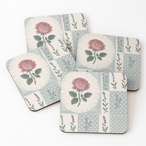 Item preview,  French Country Seamless Pattern, Floral Seamless Pattern  designed and sold by ORA_ORA.