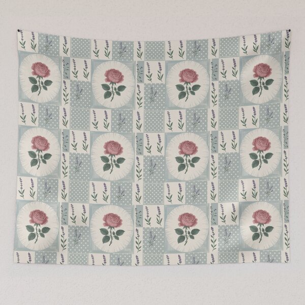 Item preview,  French Country Seamless Pattern, Floral Seamless Pattern  designed and sold by ORA_ORA.
