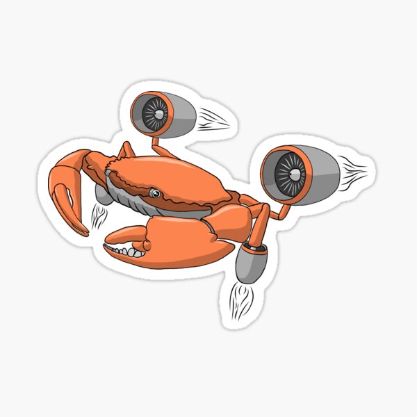 Item preview, Crab Air designed and sold by Nir Yaniv.