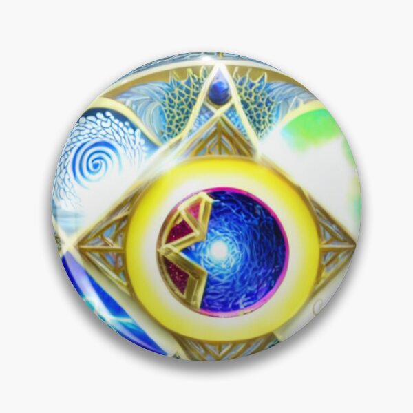 Item preview, Elemental Harmony: Mandala of Light designed and sold by AlchemyScience.
