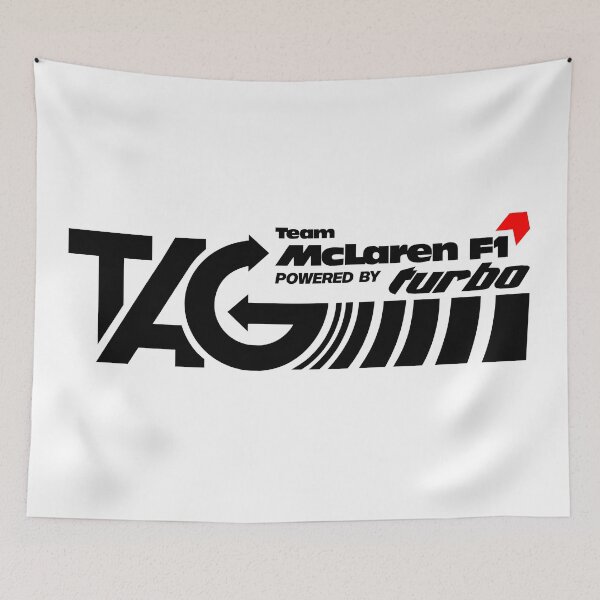 Item preview, F-1 Turbo Era 80's Vintage Art designed and sold by San Studios Co..