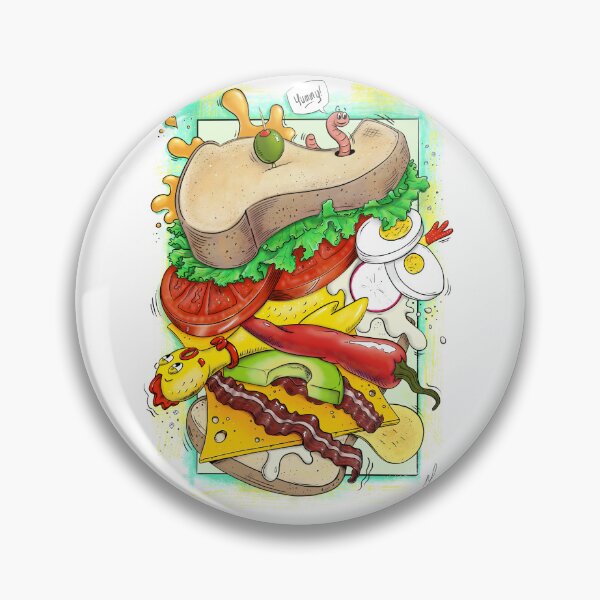 Item preview, Mamouich the best sandwich designed and sold by melaniepotvin.