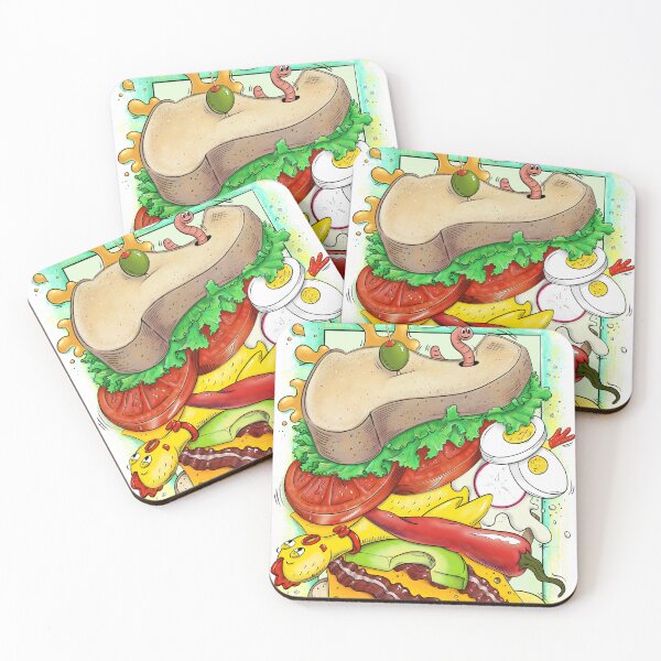 Item preview, Mamouich the best sandwich designed and sold by melaniepotvin.