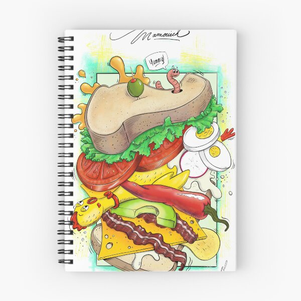 Item preview, Mamouich the best sandwich designed and sold by melaniepotvin.