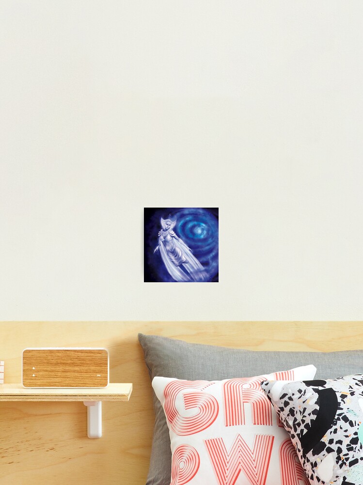 Thumbnail 2 of 3, Photographic Print, Cosmic Goddess designed and sold by Sirielle.
