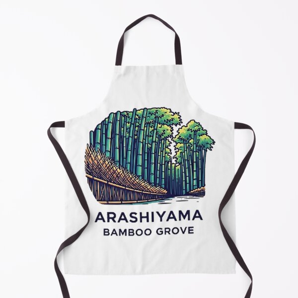 Item preview, Arashiyama Bamboo Grove designed and sold by likbatonboot.