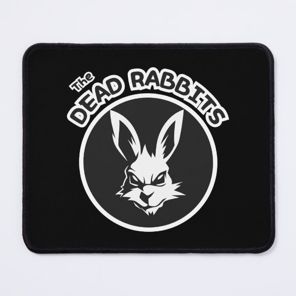 Item preview, The Dead Rabbits designed and sold by pUNKnown.
