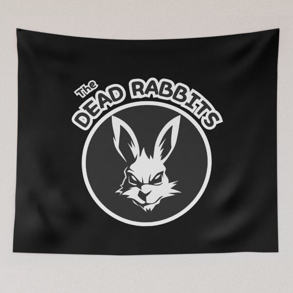 Item preview, The Dead Rabbits designed and sold by pUNKnown.