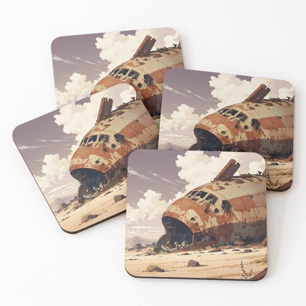 Item preview, Abandoned Plane Crash Remote designed and sold by Ledsor.