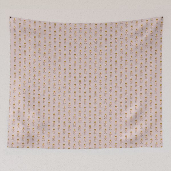 Item preview, Rose Salt Oil Pastel Hand Draw  designed and sold by purple-Q.