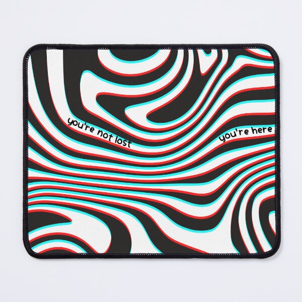 Item preview, Funny Abstract designed and sold by ParadoxoMario.