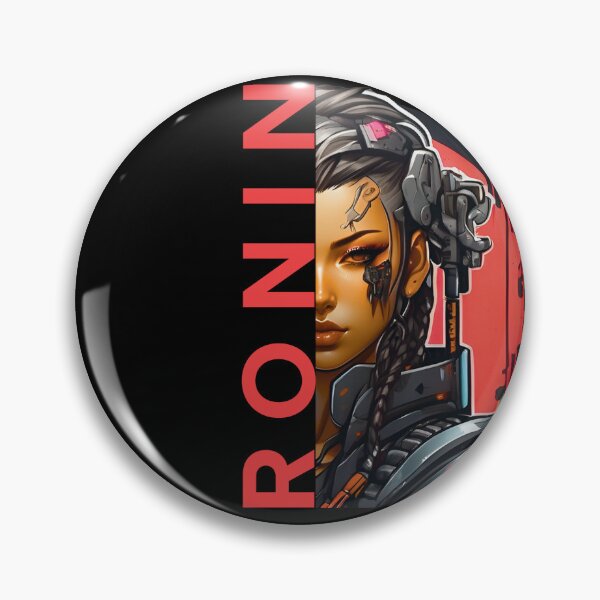 Item preview, RONIN - El control es poder designed and sold by Ronin-swag.