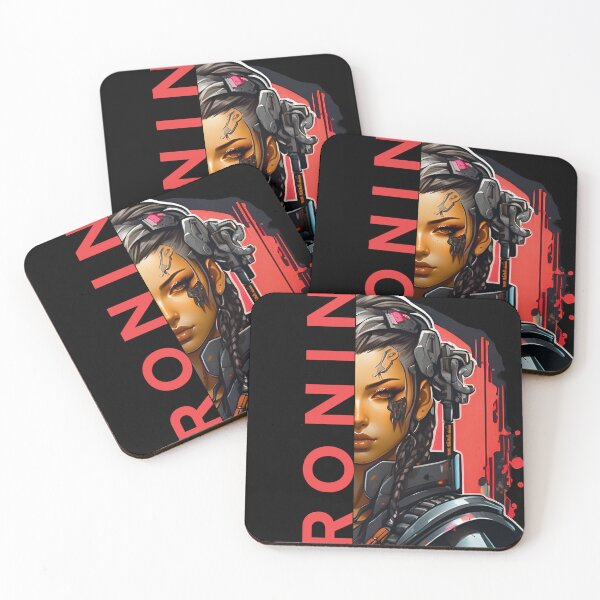 Item preview, RONIN - Control is Power designed and sold by Ronin-swag.