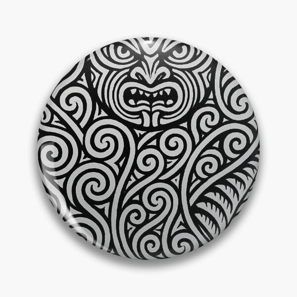 Artikelvorschau, traditionelle dichte Maori-Kunst entworfen und verkauft von optimusprime39.