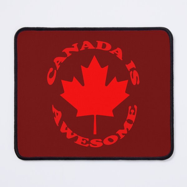 Item preview, Canada Pride with Bold Maple Leaf designed and sold by Flower Magic .