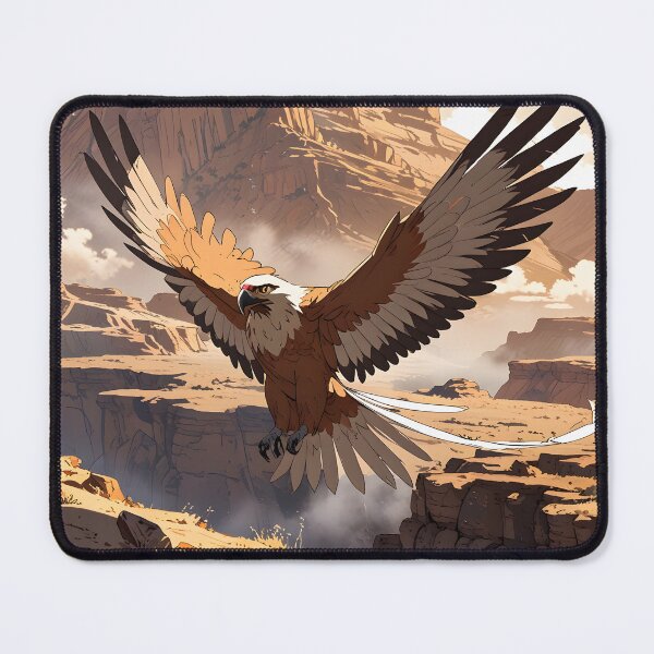 Item preview, Majestic Eagle Canyon Flight designed and sold by Ledsor.
