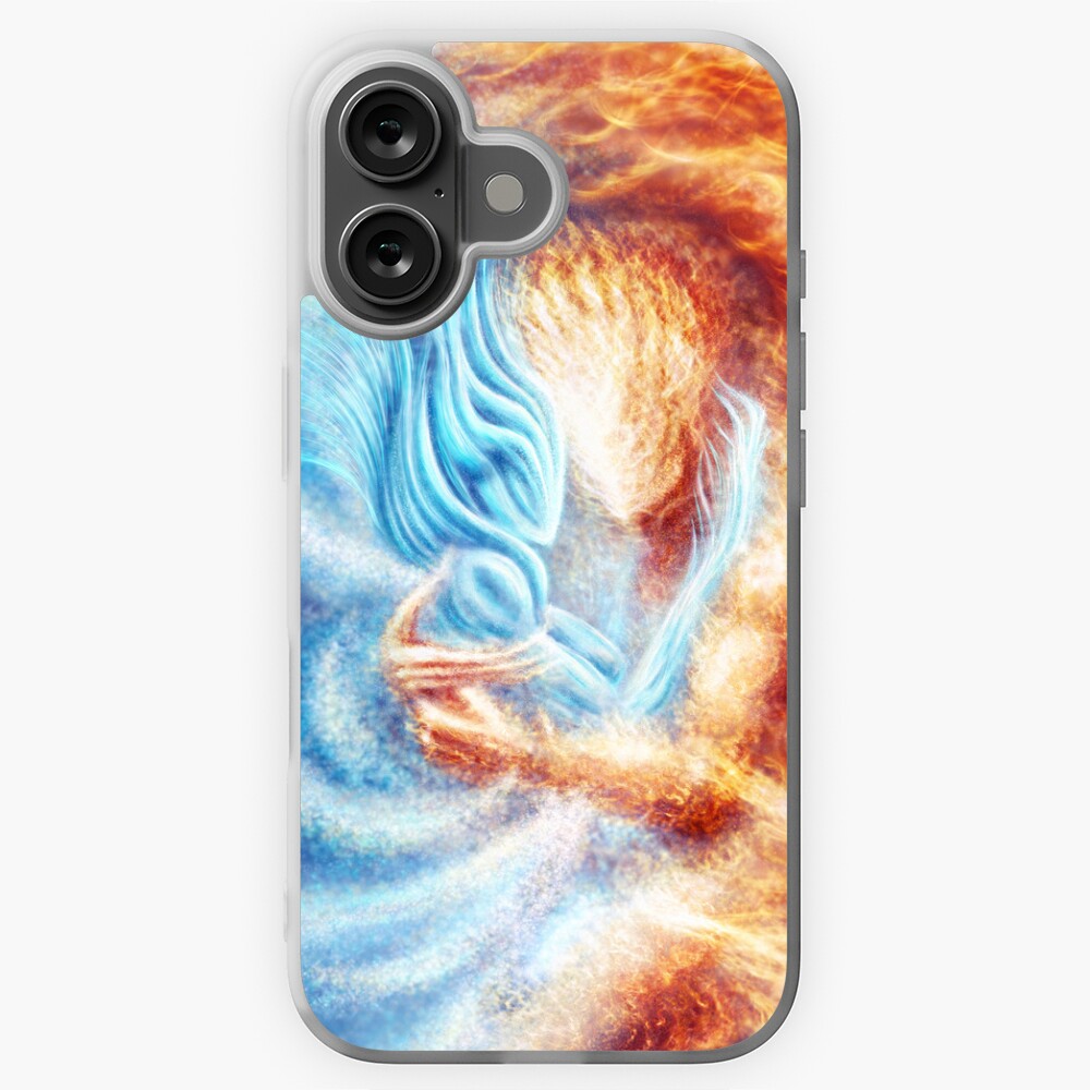 Item preview, iPhone Soft Case designed and sold by Sirielle.