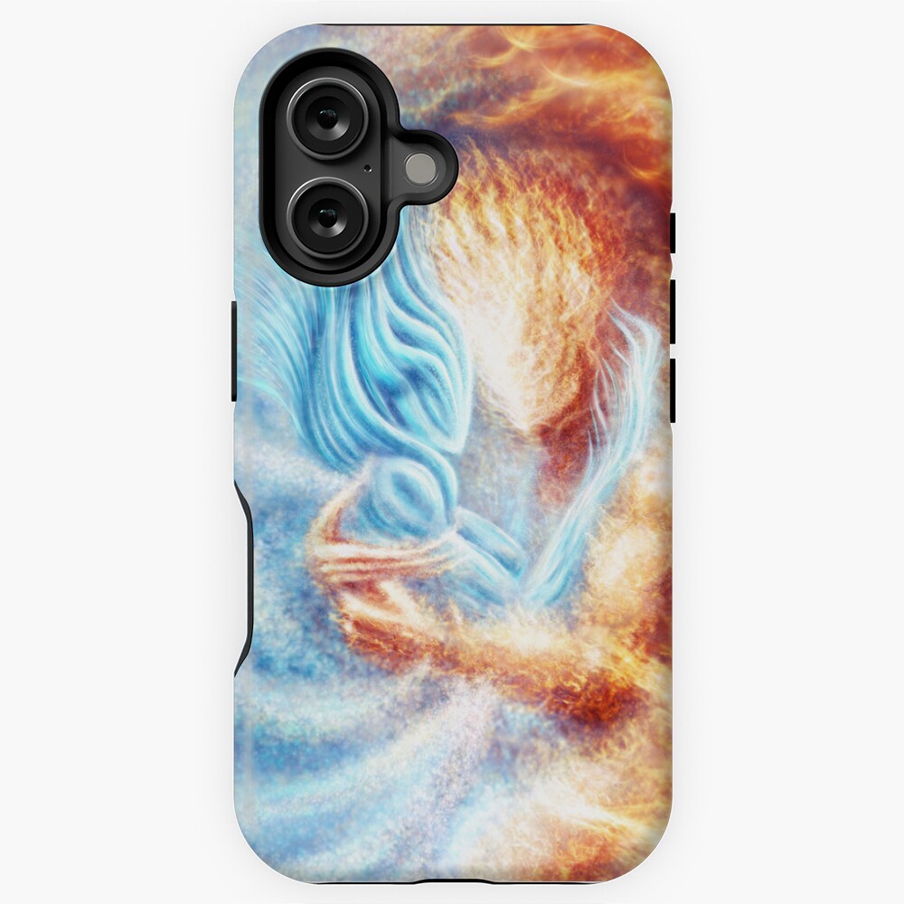 Item preview, iPhone Tough Case designed and sold by Sirielle.