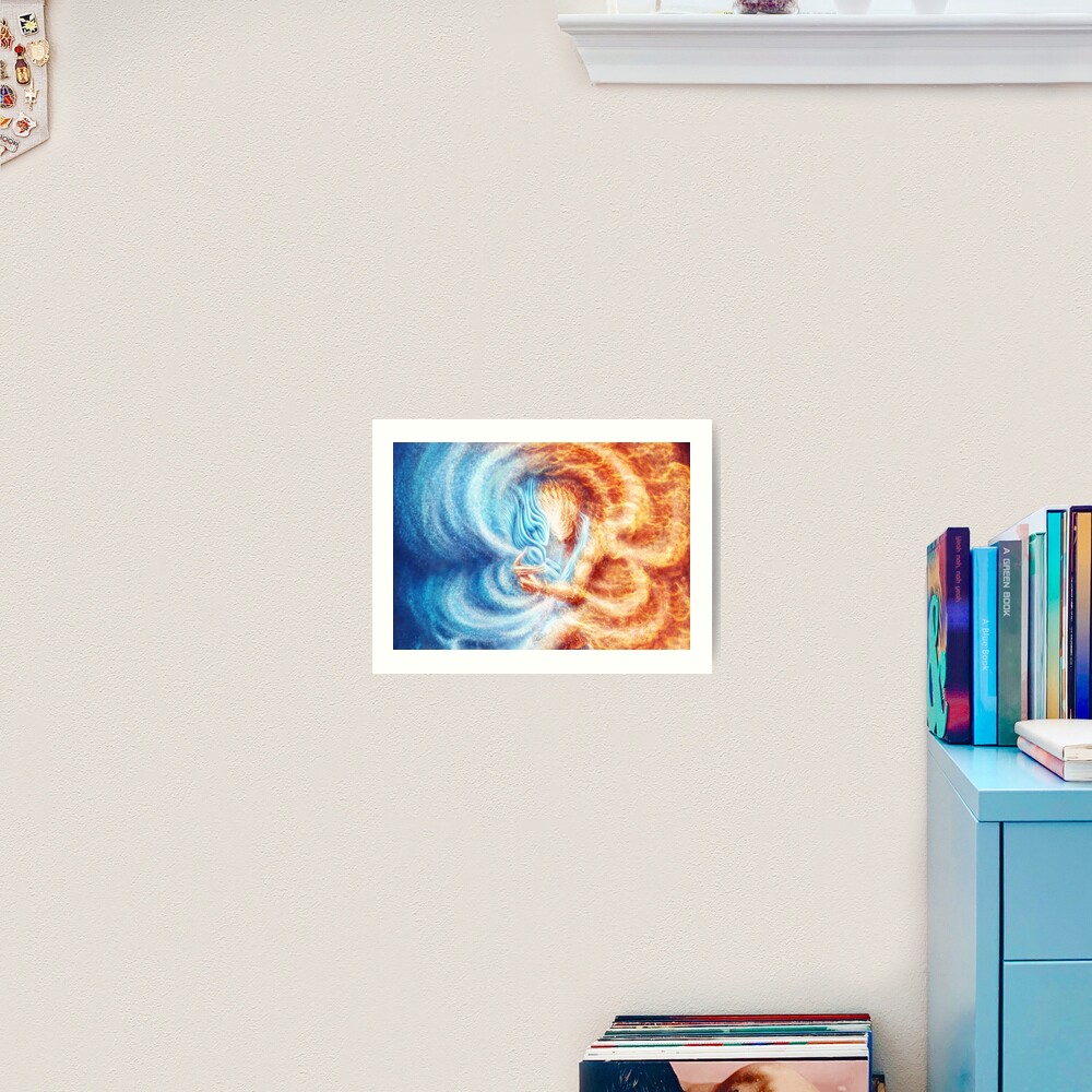 Item preview, Art Print designed and sold by Sirielle.