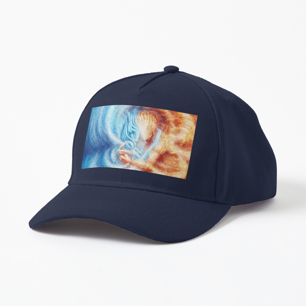 Item preview, Baseball Cap designed and sold by Sirielle.