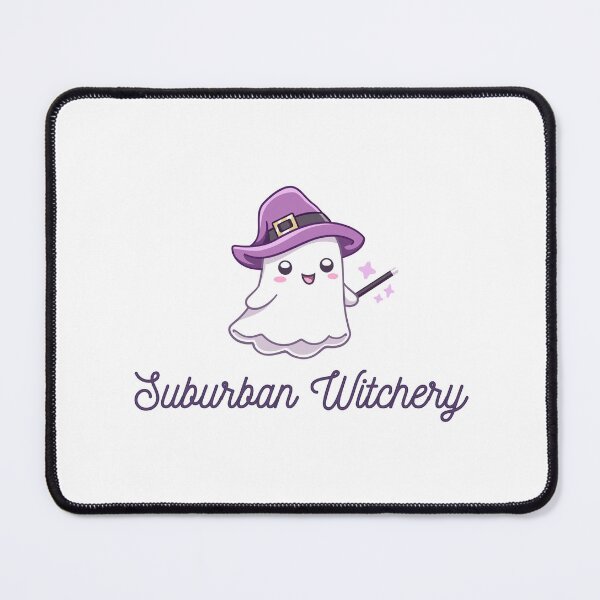 Item preview, Suburban Witchery Ghostie designed and sold by Suburban Witchery.