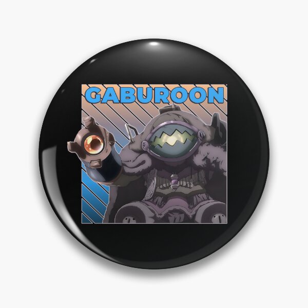 Item preview, Gaburoon Made in Abyss designed and sold by Bondrewd1.