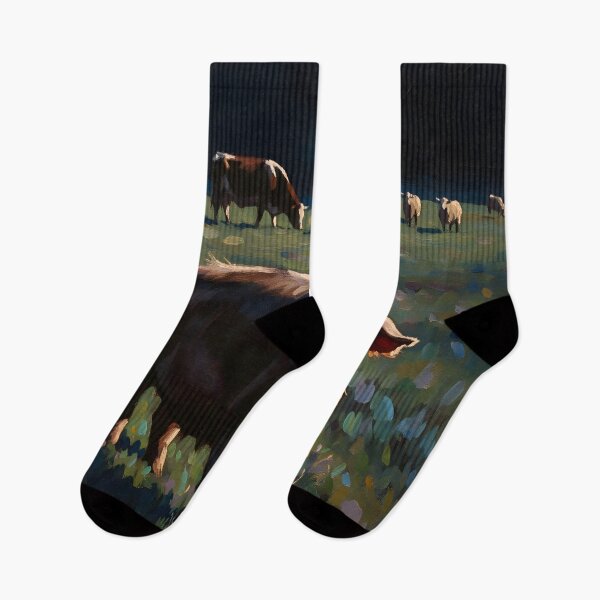 Item preview, Twilight Pasture - Scythianshead design  designed and sold by Scythianshead .