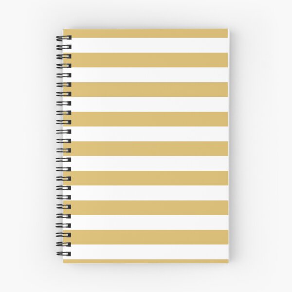 Item preview, Hazy Gold | Horizontal Striped Colour 2024 Autumn Winter Fashion Season designed and sold by SargassoB.
