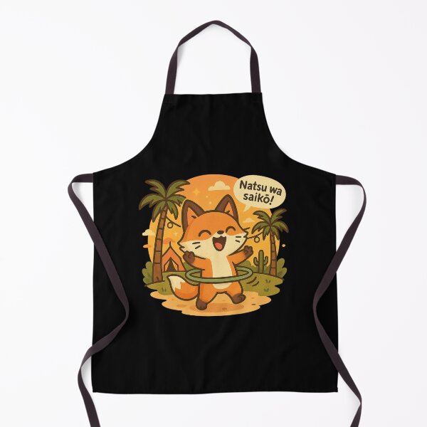Item preview, Dancing Fox – Natsu wa designed and sold by ALBANAT.
