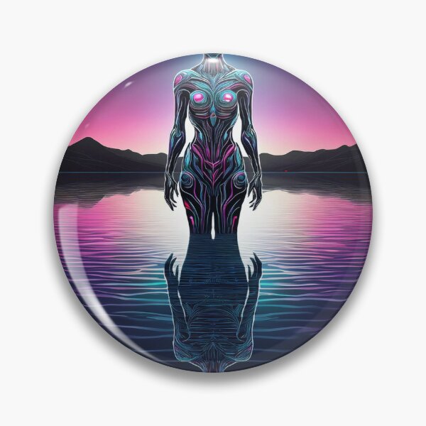 Item preview, She walked between Worlds designed and sold by PFM232.