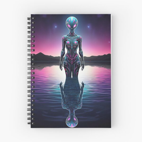 Item preview, She walked between Worlds designed and sold by PFM232.