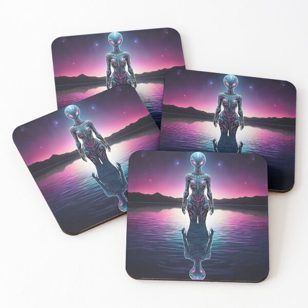 Item preview, She walked between Worlds designed and sold by PFM232.