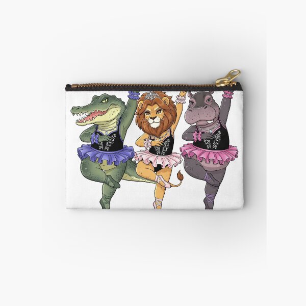 Item preview, Animal Ballerinas designed and sold by BlurBlurDesign.