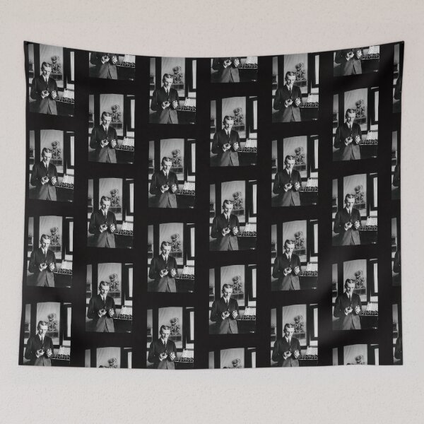 Item preview, nikola tesla designed and sold by Ratatatts.