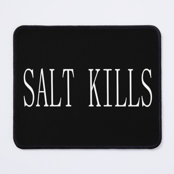 Item preview, SALT KILLS designed and sold by The Church of Water.