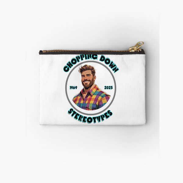 Item preview, Chopping Down Stereotypes since 1969 to 2025 designed and sold by THMKagutsuchi.