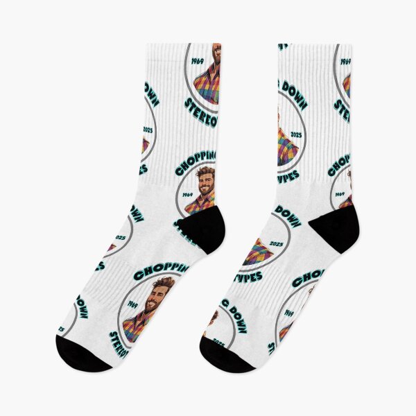 Item preview, Chopping Down Stereotypes since 1969 to 2025 designed and sold by THMKagutsuchi.
