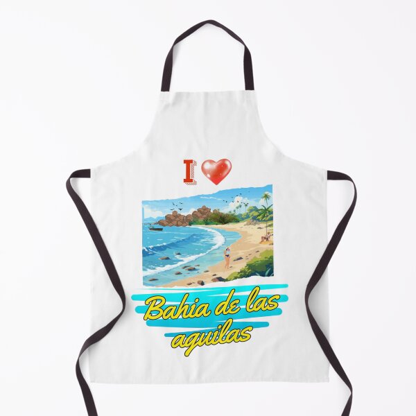 Item preview, I love Bahia de las Aguilas designed and sold by Umbrella urban.