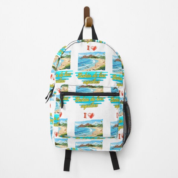 Item preview, I love Bahia de las Aguilas designed and sold by Umbrella urban.