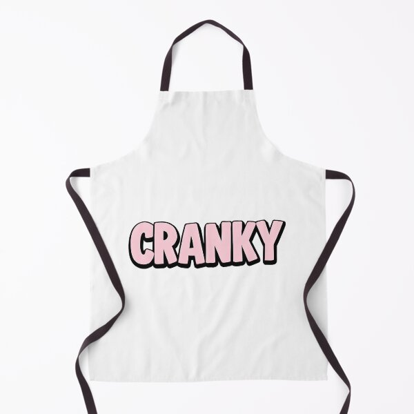 Item preview, CRANKY designed and sold by CharmStudio.
