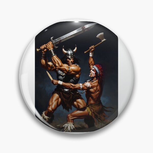 Item preview, Cimmerian - Scythianshead design  designed and sold by Scythianshead .