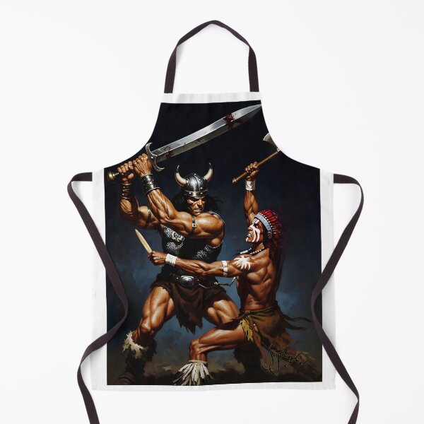 Item preview, Cimmerian - Scythianshead design designed and sold by Scythianshead .