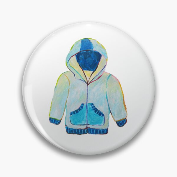 Item preview, Cozy Outfits Parka Oil Pastel Hand Draw  designed and sold by purple-Q.