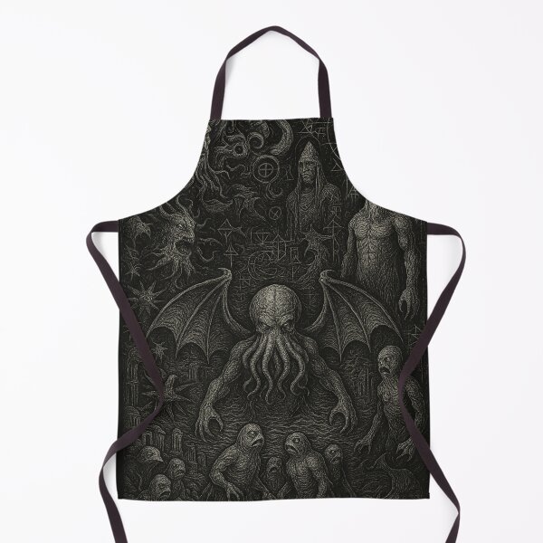 Item preview, LOVECRAFTIAN MONSTERS ART designed and sold by optimusprime39.