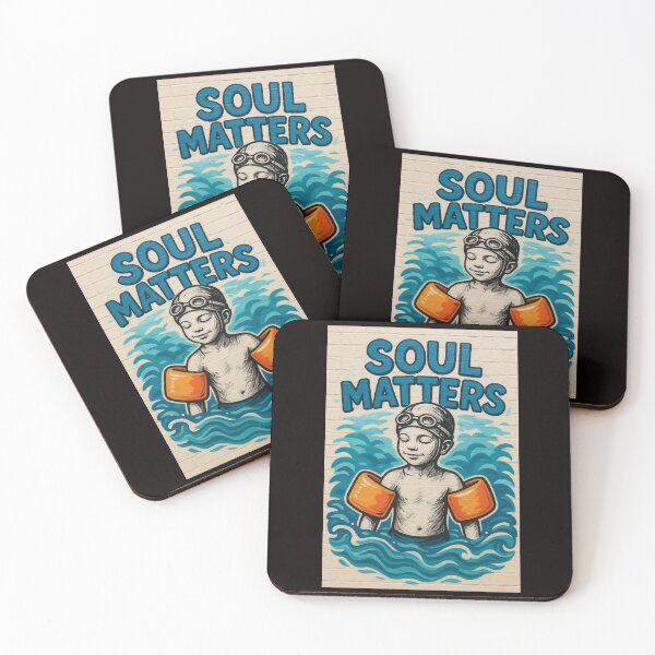 Item preview, soul matters designed and sold by Ratatatts.